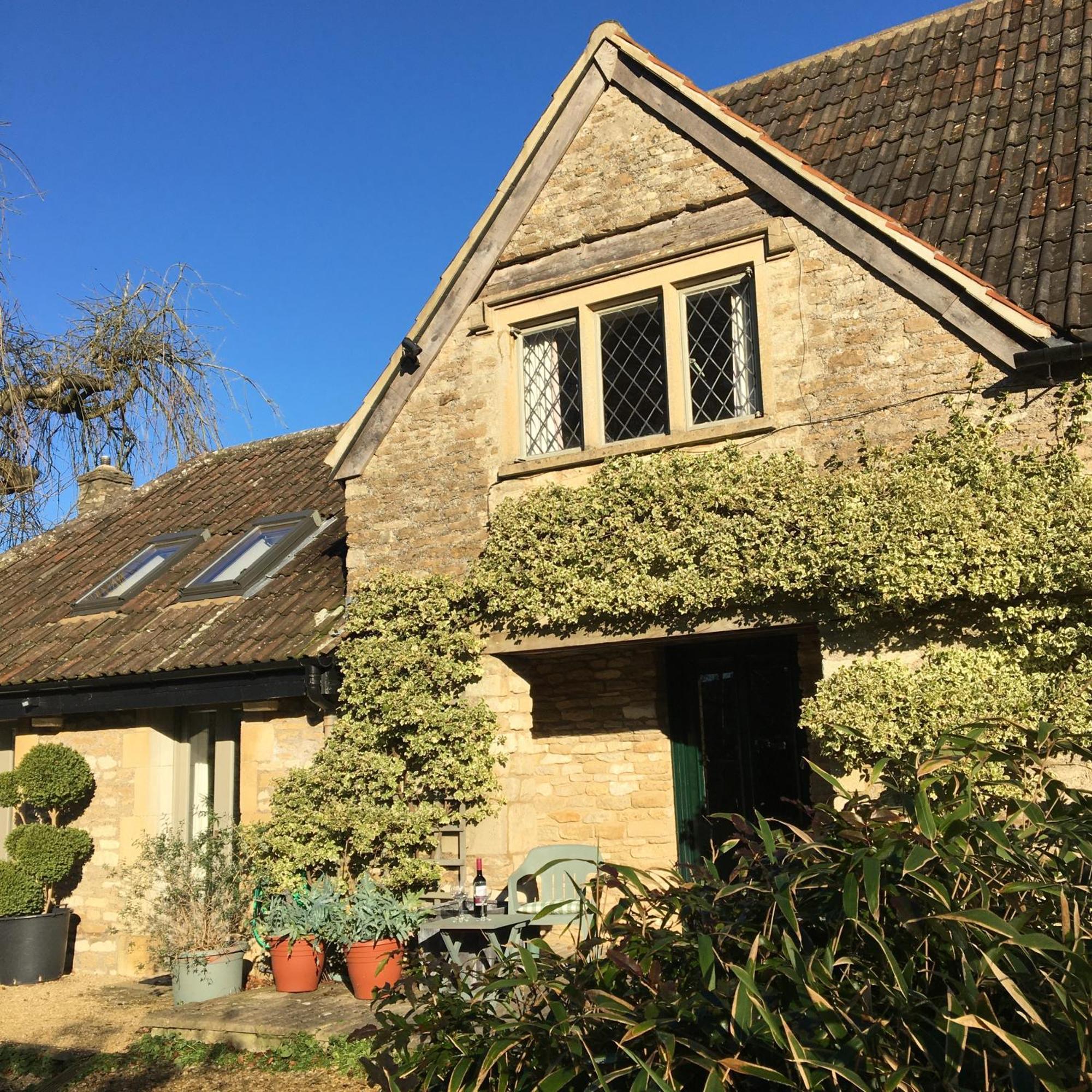 Barn End Villa Chippenham  Exterior photo